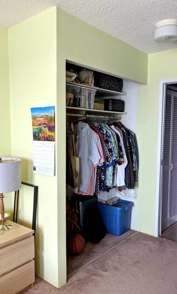 Removing Closets - Storage Suicide (image credits: flickr)