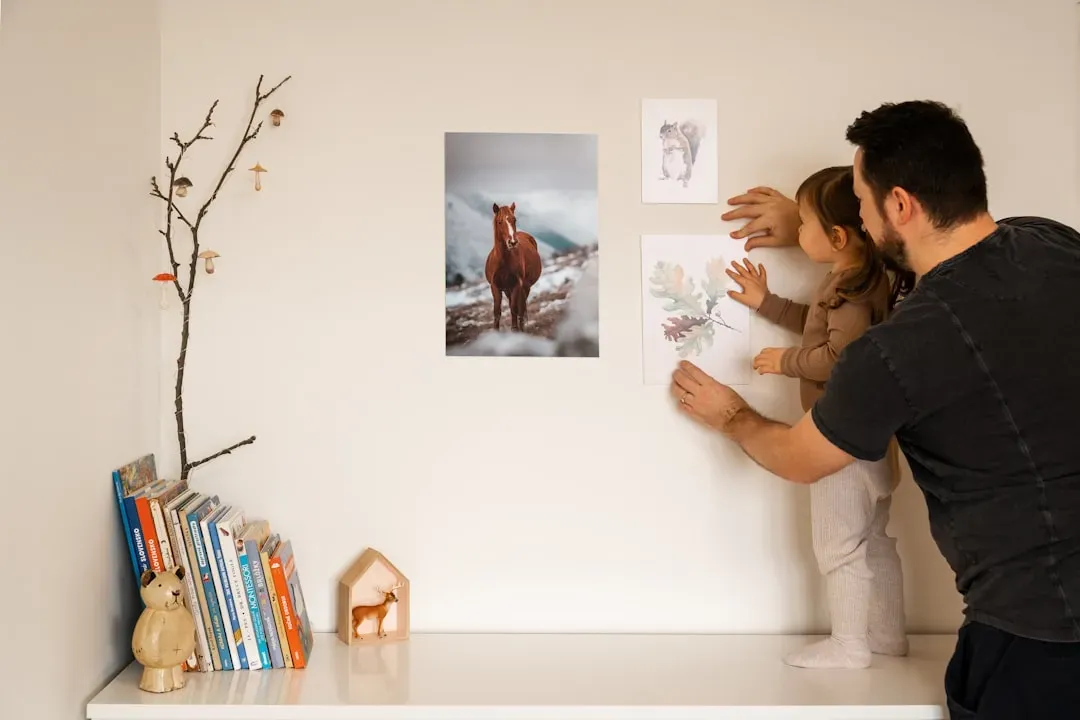 Personal Touches Make It Feel Like Home (Image Credits: Unsplash)