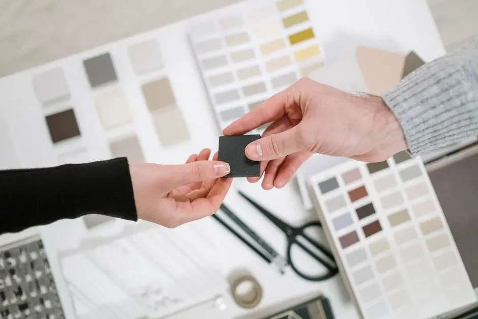 Choose a color palette that supports the room's purpose (Image Credits: Pexels)