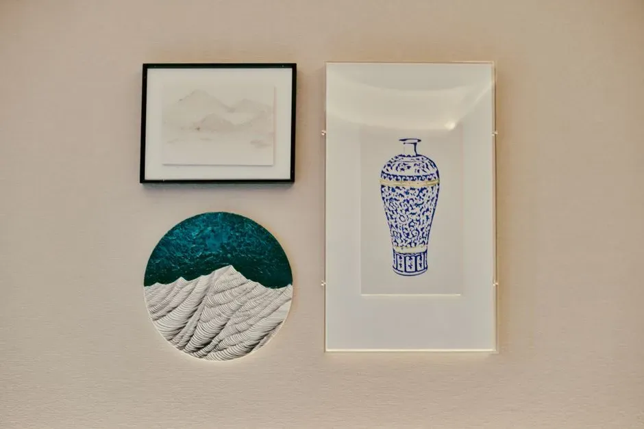 Display Art That Actually Means Something (Image Credits: Pexels)