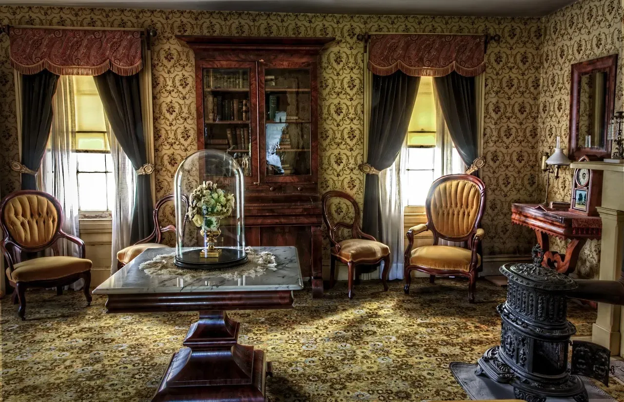 Maximalism and the Grandmillennial Effect (Image Credits: Pixabay)