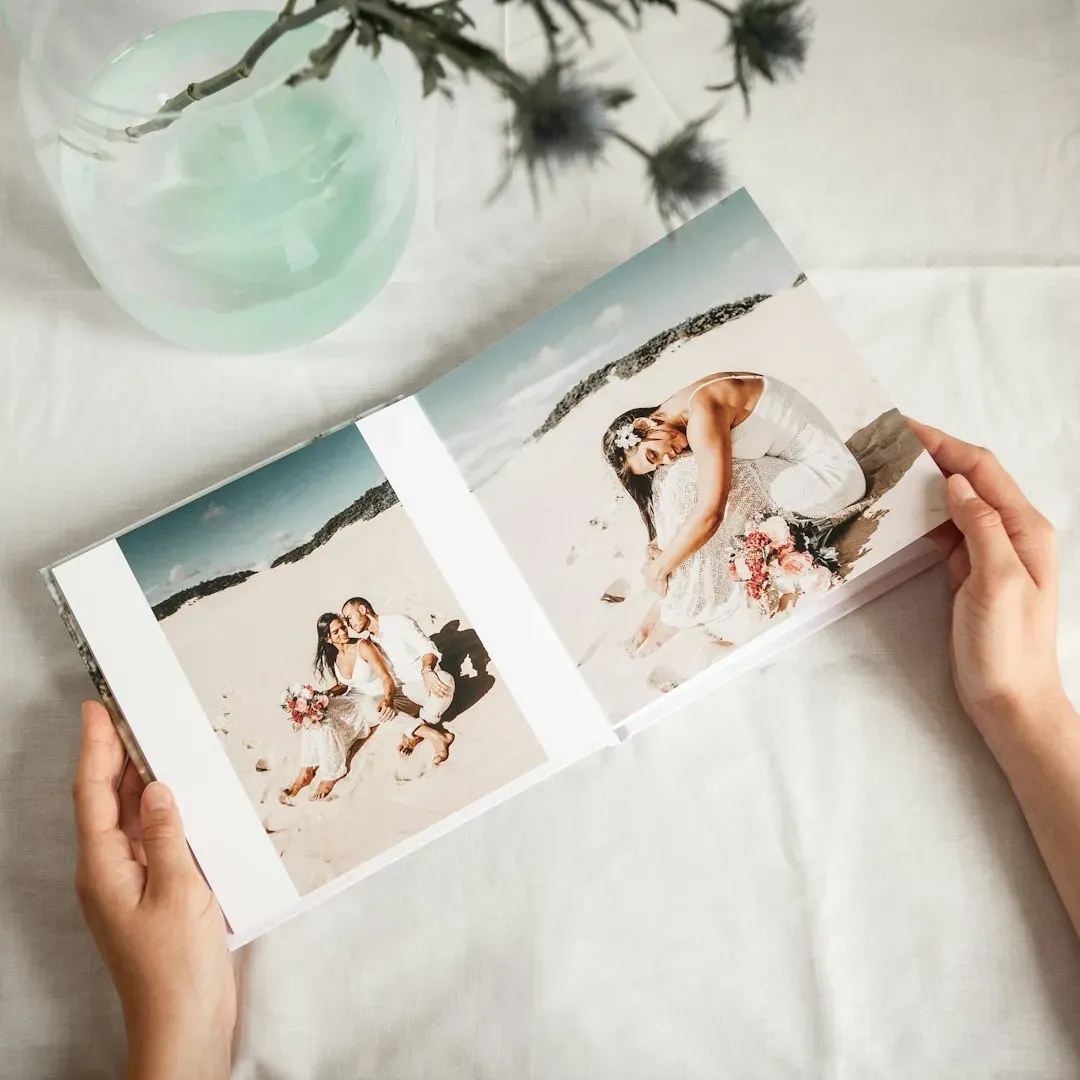 Bring photo books back into daily life (Image Credits: Unsplash)