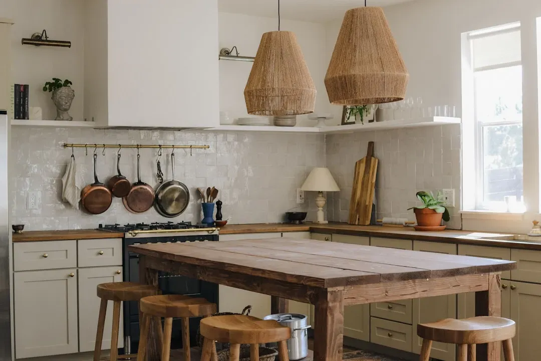 Lighting changes how a room feels more than color does (Image Credits: Unsplash)