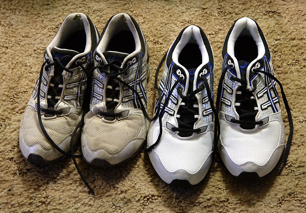 Uncomfortable or Outgrown Shoes (image credits: Gallery Image)