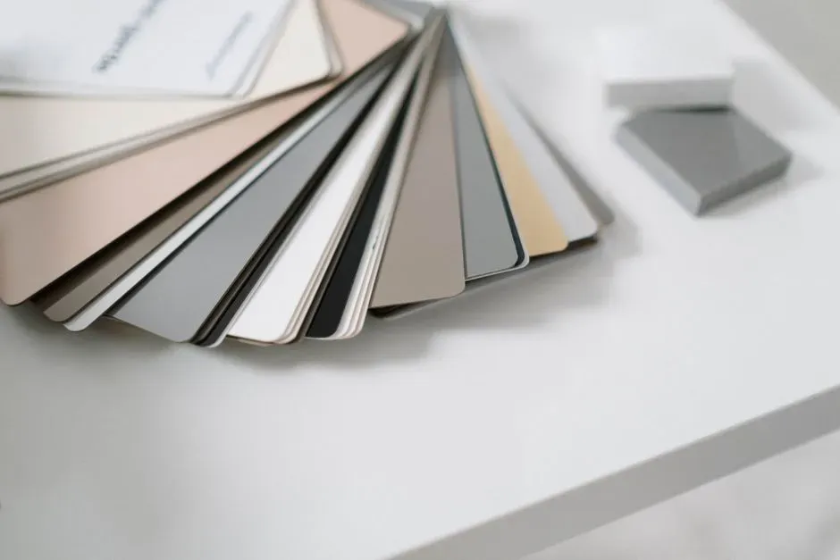 Choose a Light, Cohesive Color Palette (Image Credits: Pexels)