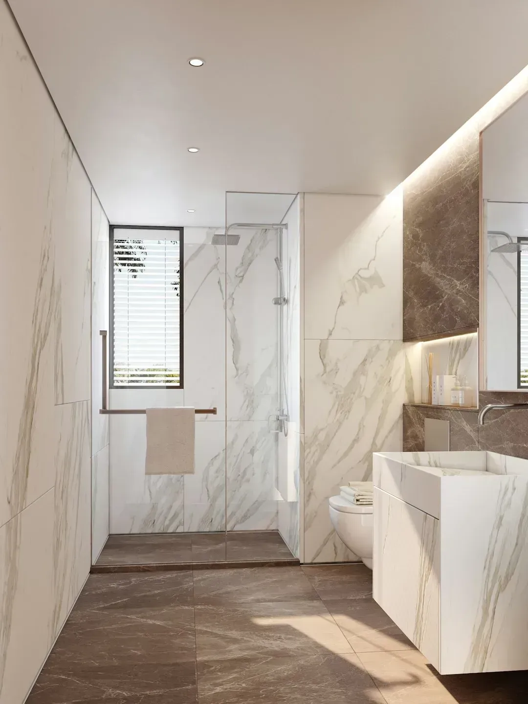 Bathroom Remodels: Spa Vibes on a Budget (Image Credits: Unsplash)