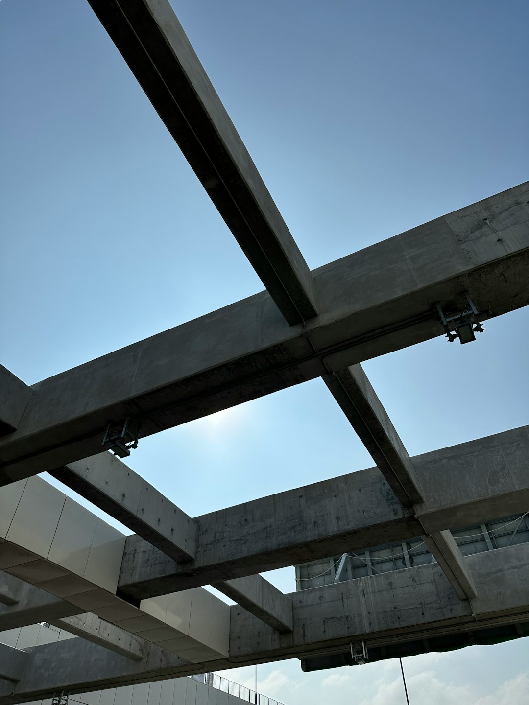 Cutting Structural Support Beams for Convenience (image credits: unsplash)