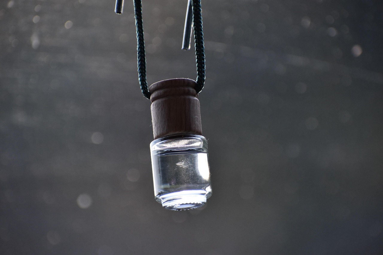 Air Fresheners Disrupting Hormones (image credits: pixabay)