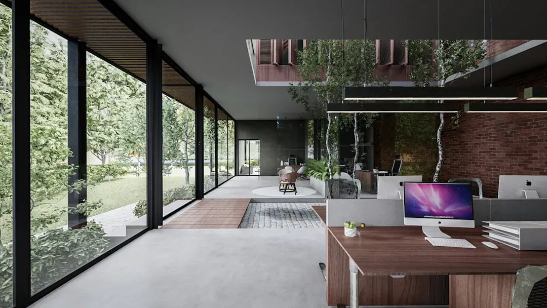 Biophilic design and the architecture shift (Image Credits: Unsplash)
