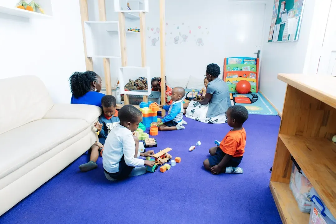 The Childcare Bill That Functions Like a Second Mortgage (Image Credits: Unsplash)