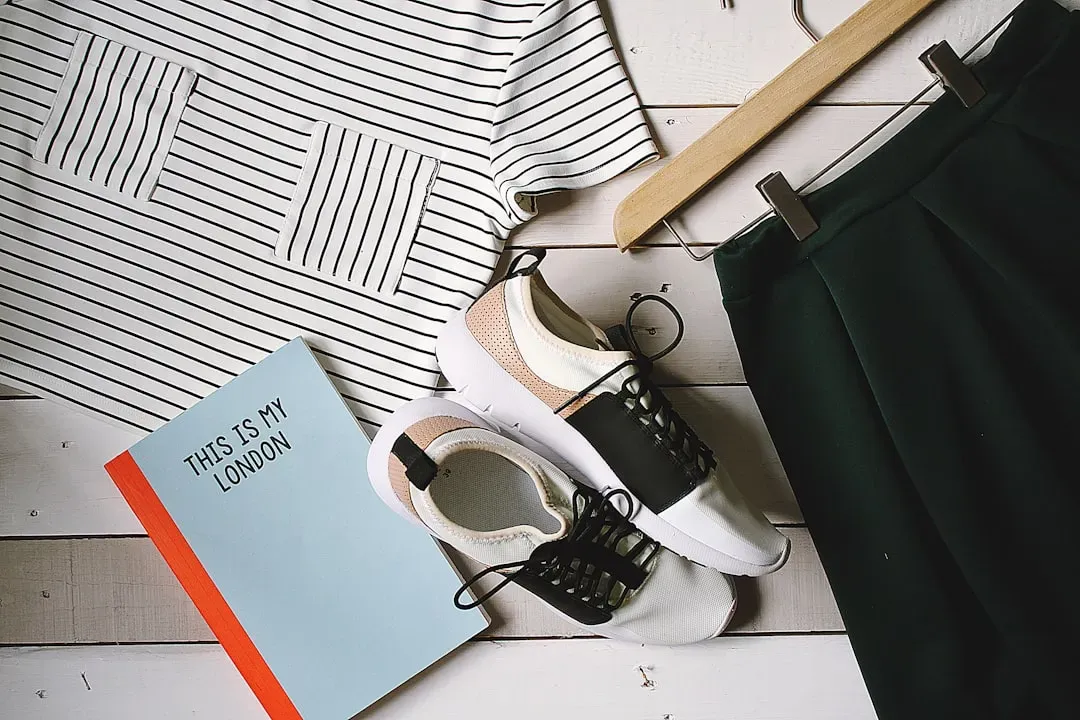 Athleisure becomes the default wardrobe (Image Credits: Unsplash)
