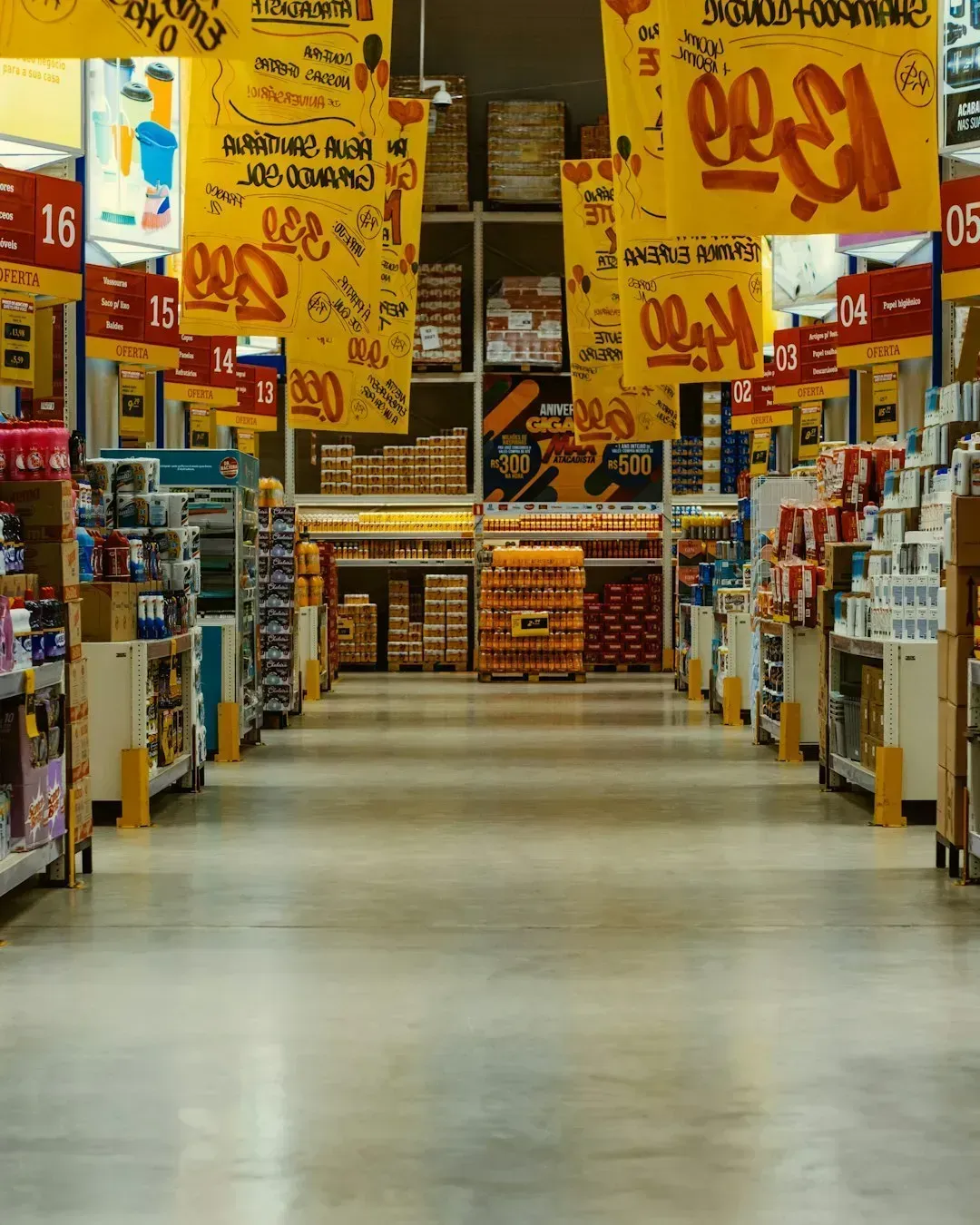 Other Retail Giants Follow Suit (Image Credits: Unsplash)