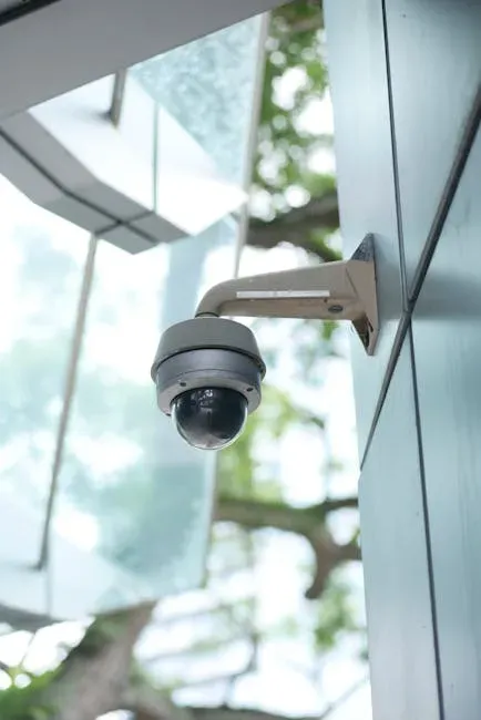 4. Pointing Security Cameras Directly at Your Home (Image Credits: Pexels)