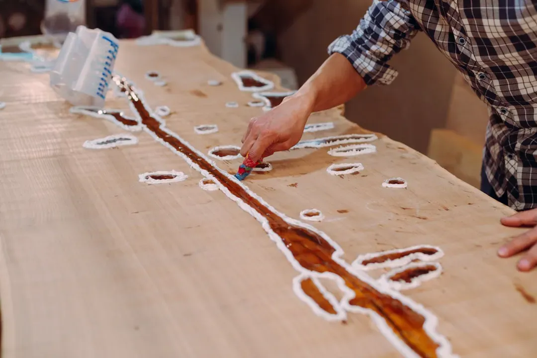 8. Arts and Crafts Movement Furniture (Image Credits: Unsplash)