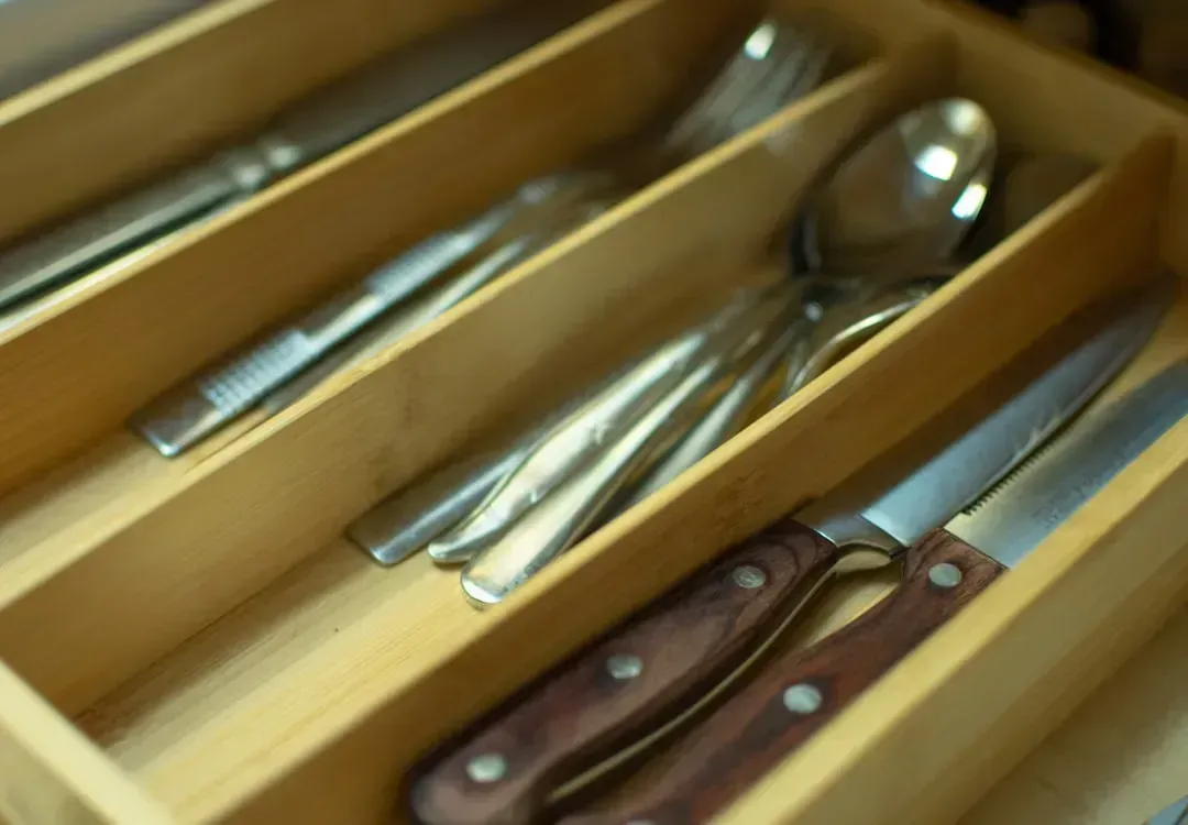 13. Duplicate Kitchen Tools and Utensils (Image Credits: Unsplash)