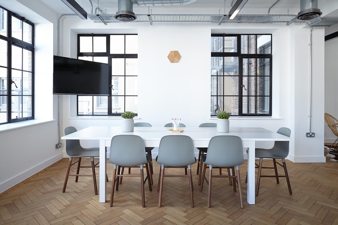 Furniture in Bold Wallpaper or Overly Trendy Patterns (image credits: pixabay)