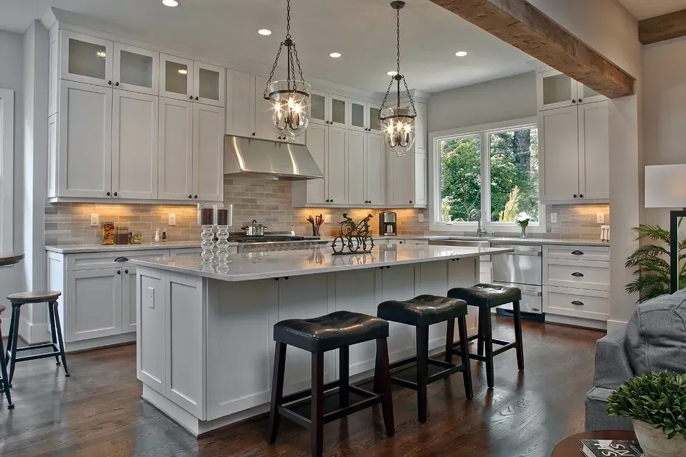 13. A Professional-Grade Dual Kitchen Setup (nhadatvideo, Flickr, CC BY 2.0)