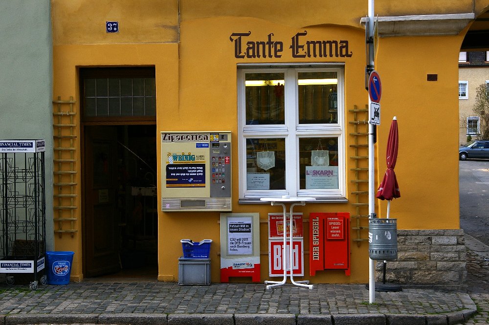 Small Business Expectations Shift Dramatically (Image Credits: Wikimedia)