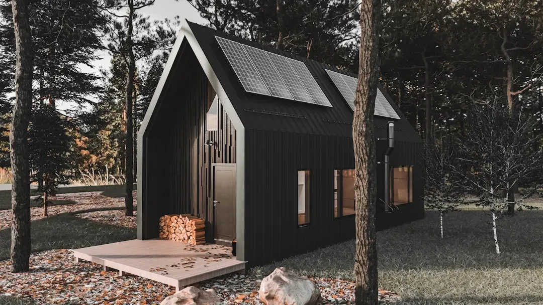 Compact and Small-Footprint Homes (Image Credits: Unsplash)