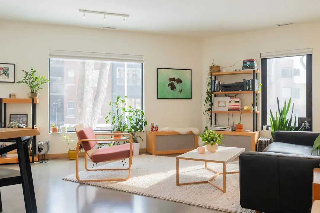 Rooms that do more than one job (Image Credits: Unsplash)