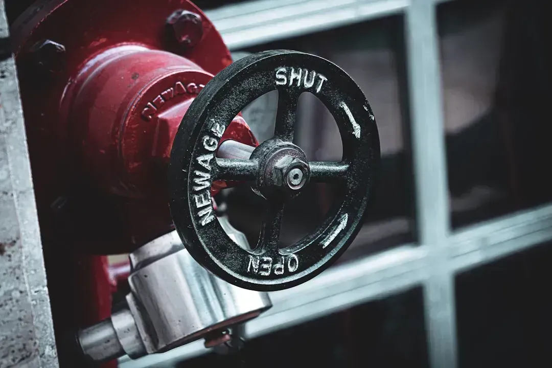 5. Forgetting to Shut Off the Water Supply (Image Credits: Unsplash)