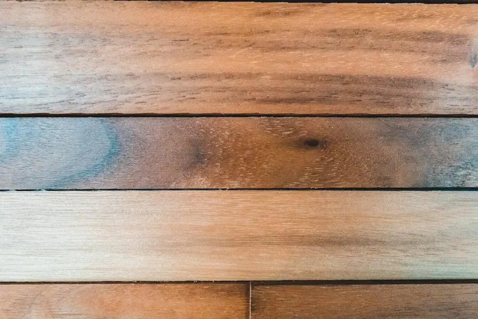 4. Warm Mixed Wood Tones Rather Than Matched Sets (Image Credits: Pexels)