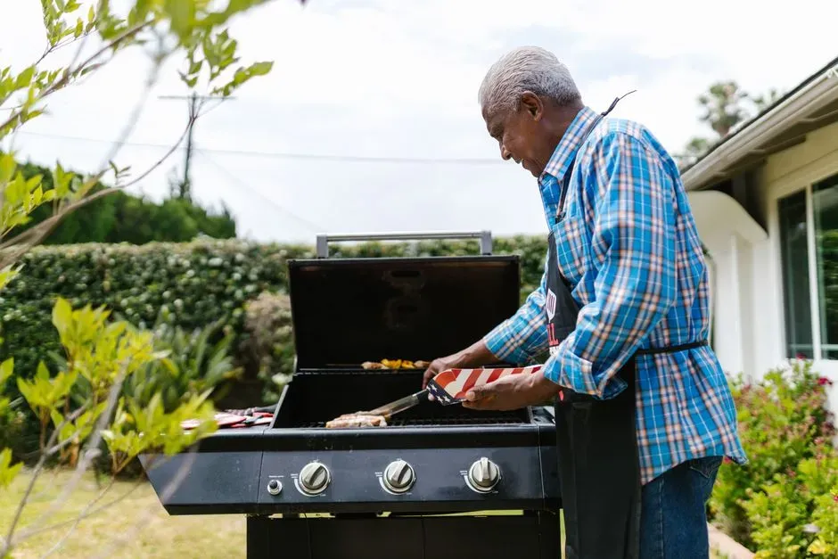 Set Up an Outdoor Kitchen or Grilling Station (Image Credits: Pexels)
