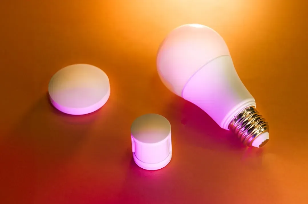 Add motion-sensor lighting in transitional spaces (Image Credits: Unsplash)