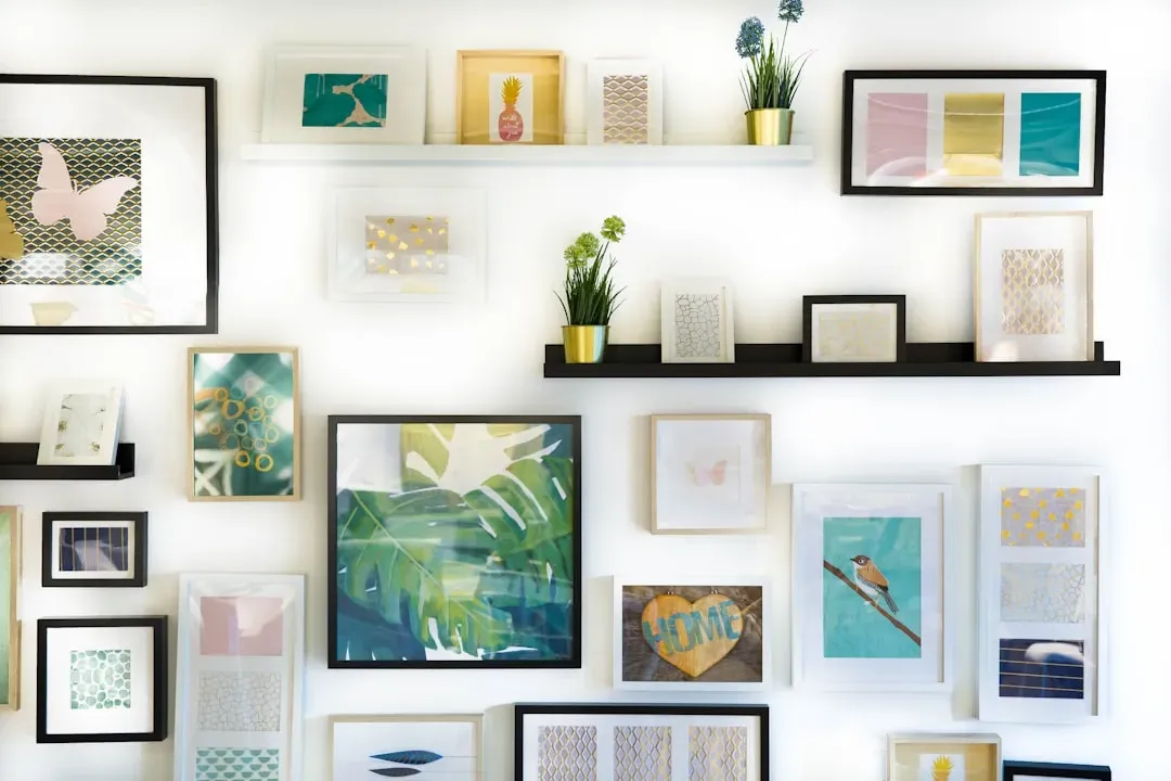 Personal collections displayed with confidence (Image Credits: Unsplash)