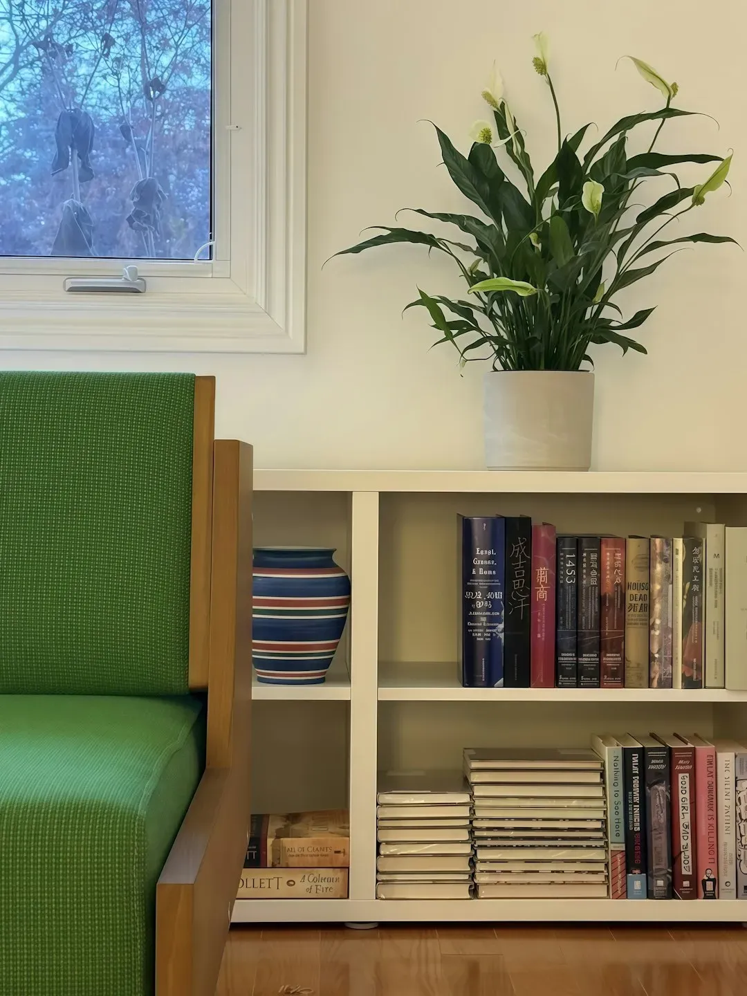 Home libraries and reading nooks (Image Credits: Unsplash)