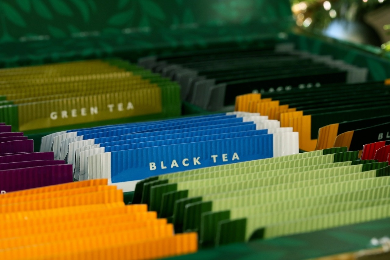 Excessive Tea Collections (image credits: Gallery Image)