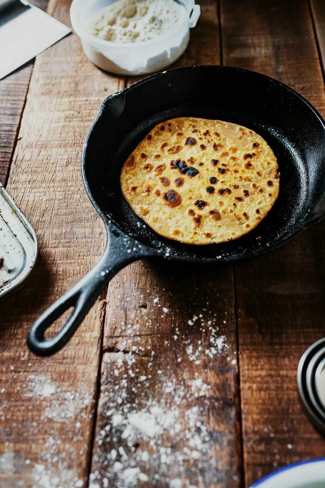 7. Cast Iron Cookware (Image Credits: Unsplash)