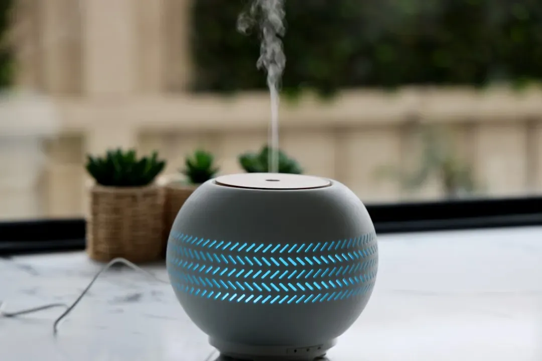 Introduce scent through candles or diffusers (Image Credits: Unsplash)