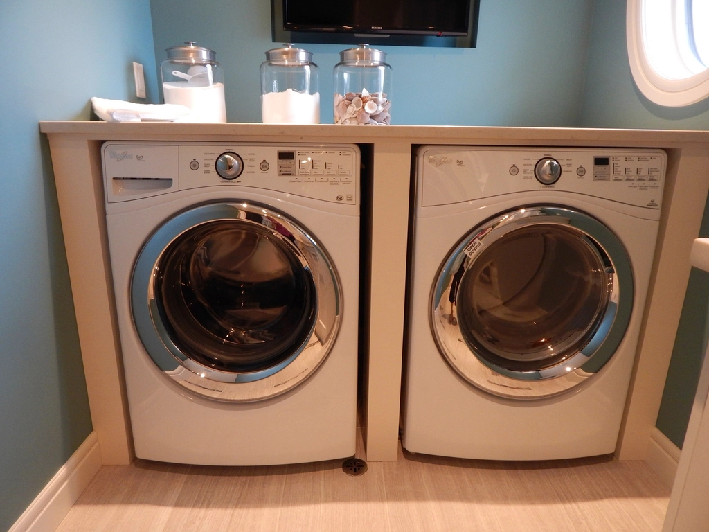 Tumble Dryers: The Laundry Room Energy Beasts (image credits: rawpixel)