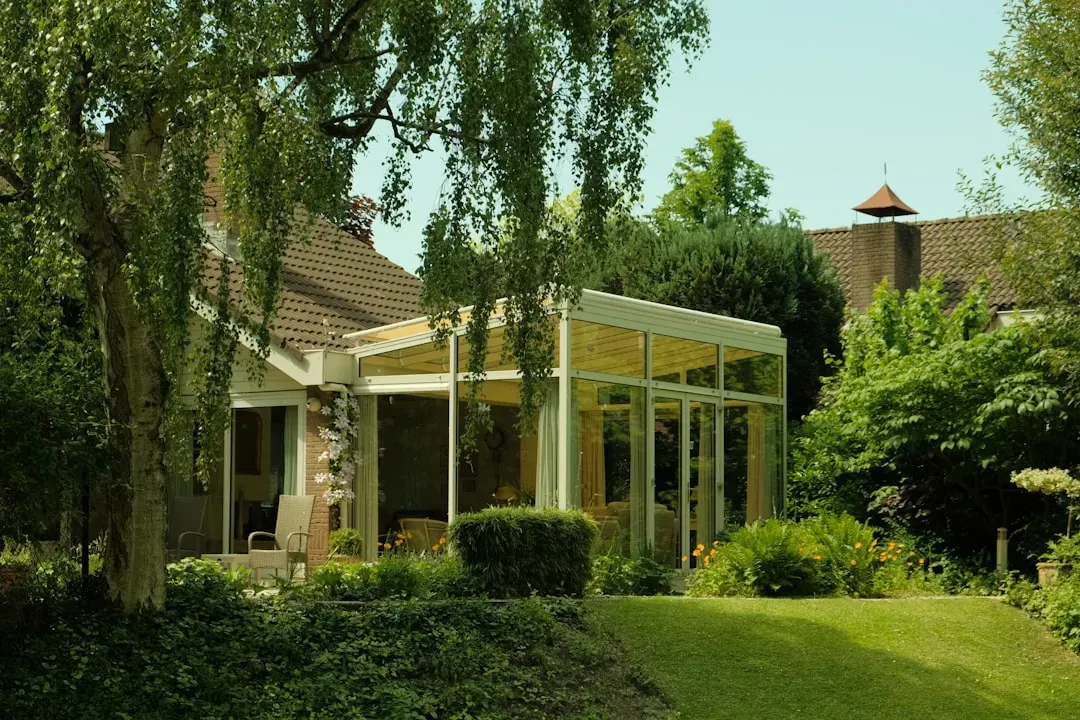 Weatherproofing Has Made Gardens Usable All Year (Image Credits: Unsplash)