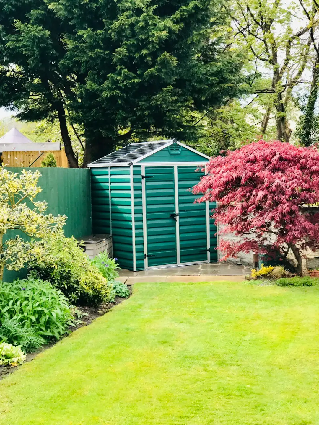 3. Unpermitted Backyard Sheds (Image Credits: Unsplash)