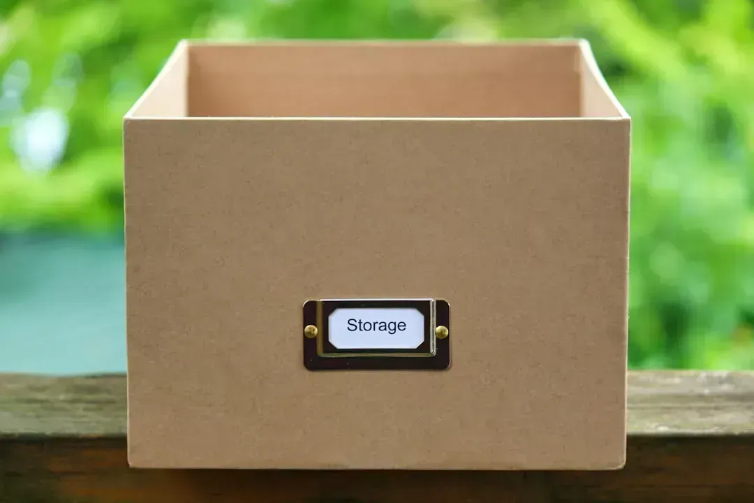 5. Treating Storage Products as a Cure for Too Much Stuff (Image Credits: Unsplash)