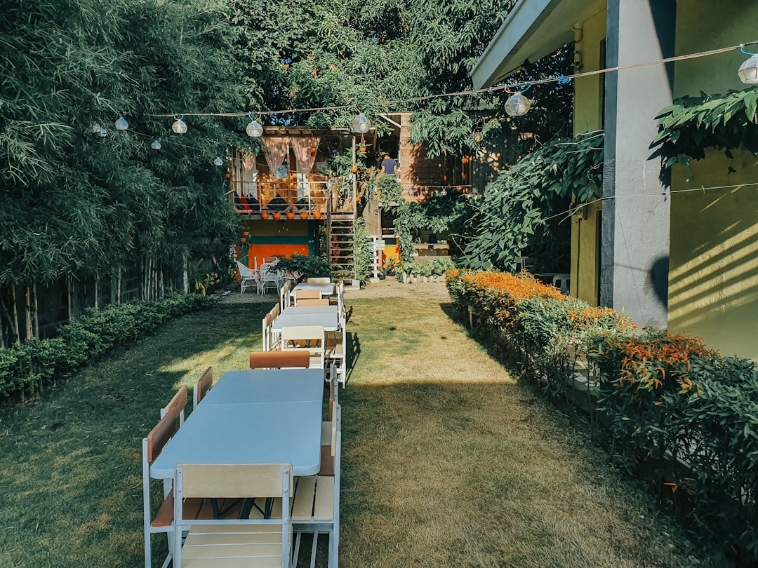 Outdoor Business Operations in Residential Zones (image credits: unsplash)