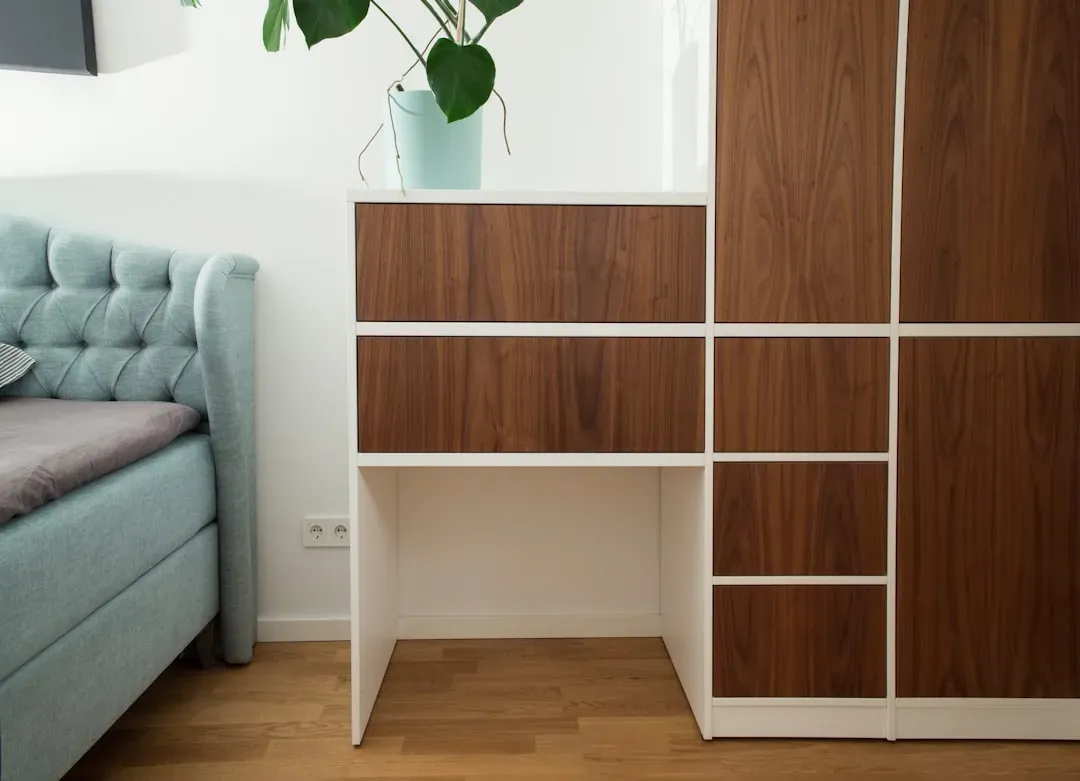 3. Buying Fast, Cheap Furniture Instead of Fewer, Better Pieces (Image Credits: Unsplash)