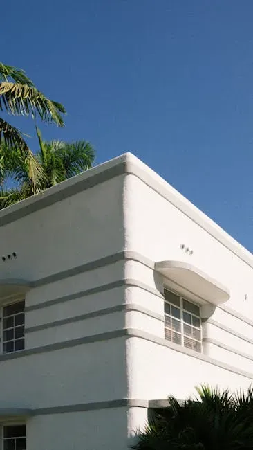 The Architecture: RAMSA's First Miami Residential Project (Image Credits: Pexels)