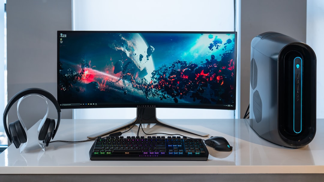 Desktop Computers: The Home Office Power Hogs (image credits: unsplash)