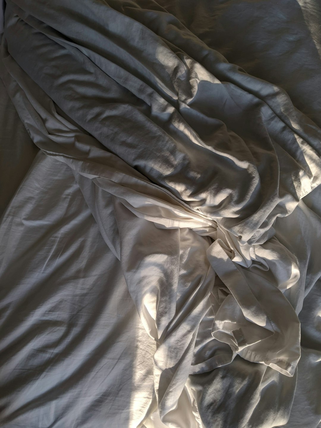 Worn Out Linens and Bedding (image credits: unsplash)
