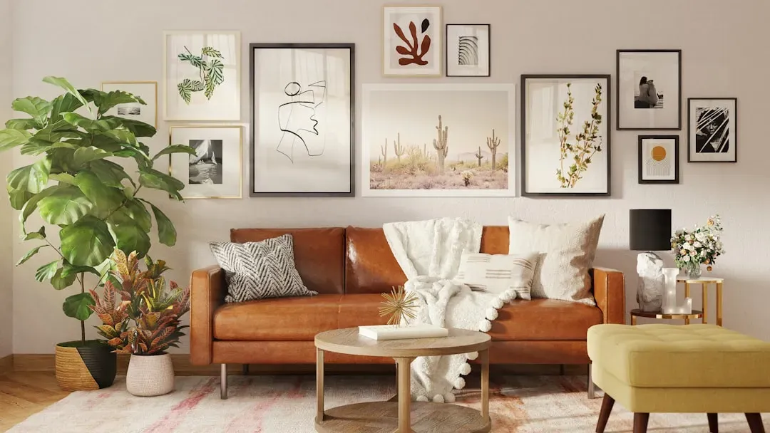 Personalized art and local finds (Image Credits: Unsplash)