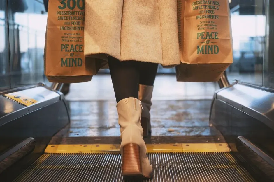 Practice Mindful Purchasing to Prevent Clutter Before It Starts (Image Credits: Pexels)