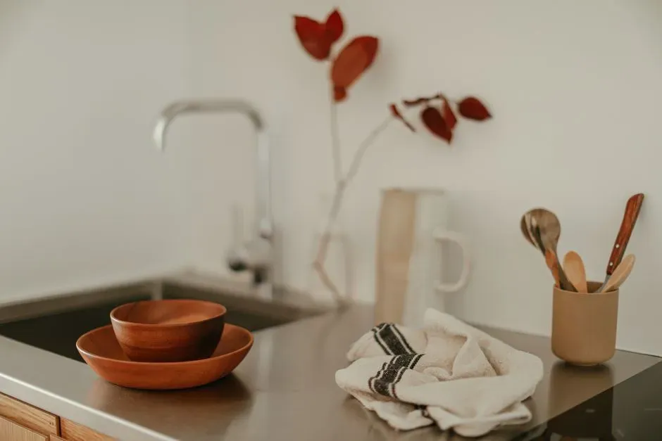 Color and texture set the emotional tone of the room (Image Credits: Pexels)