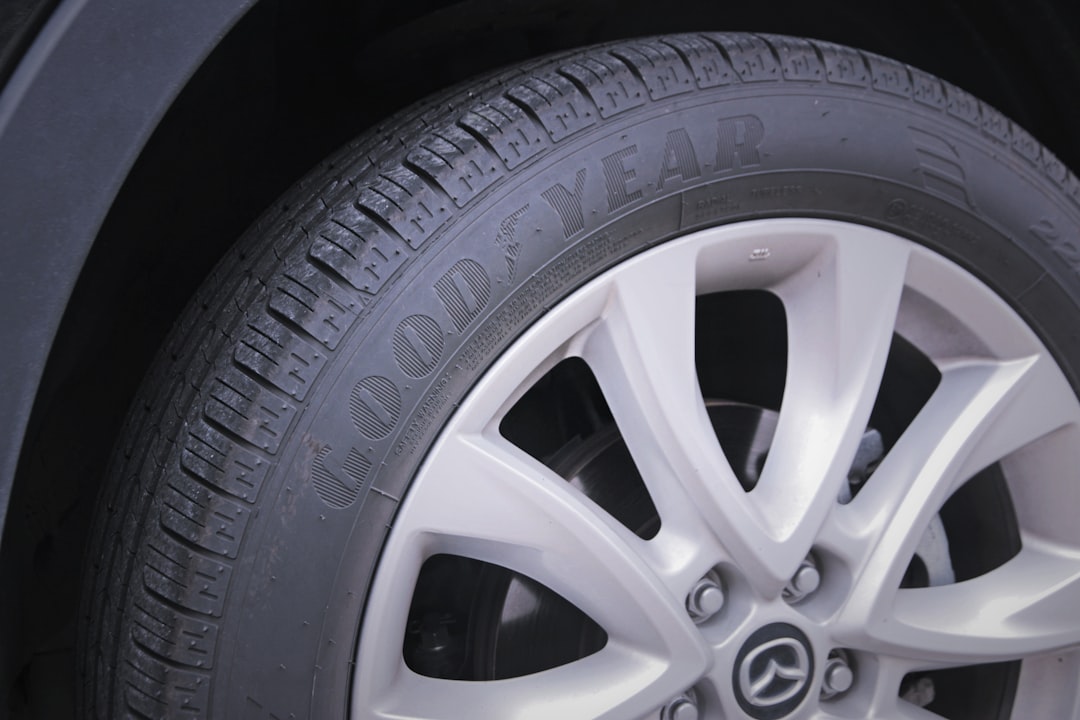 Car Tires and Rubber Products (image credits: unsplash)