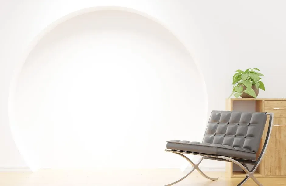 Where Simplicity Can Tip Into Feeling Cold (Image Credits: Pexels)