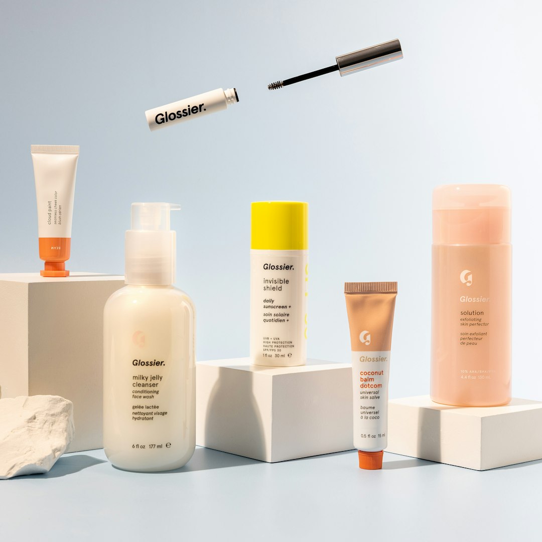 Personal Care Products: The Chemical Cocktail (image credits: unsplash)
