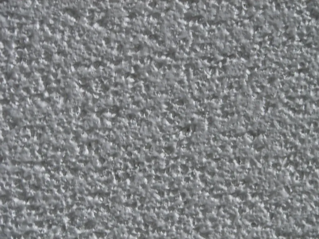 Popcorn Ceilings and Dated Tile Backsplashes (quinn.anya, Flickr, CC BY-SA 2.0)