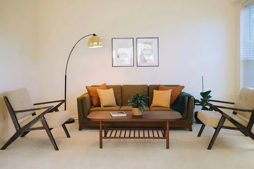Comfortable, human-scaled seating arrangements (Image Credits: Unsplash)